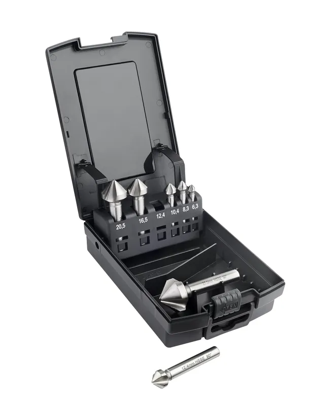 Lägg i varukorgen Försänkarsats